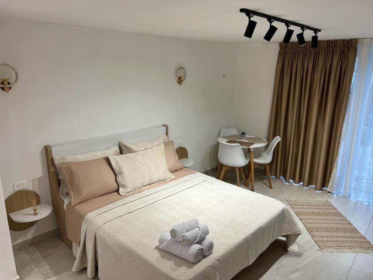 Aloha House Hotell Shkodër Eksteriør bilde