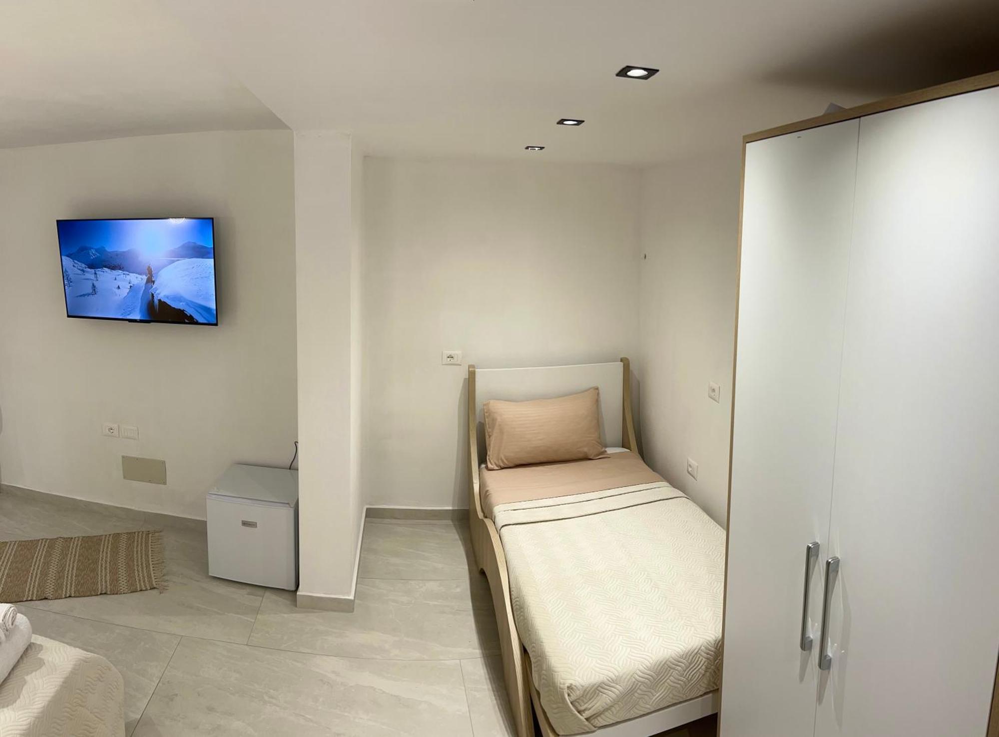 Aloha House Hotell Shkodër Eksteriør bilde