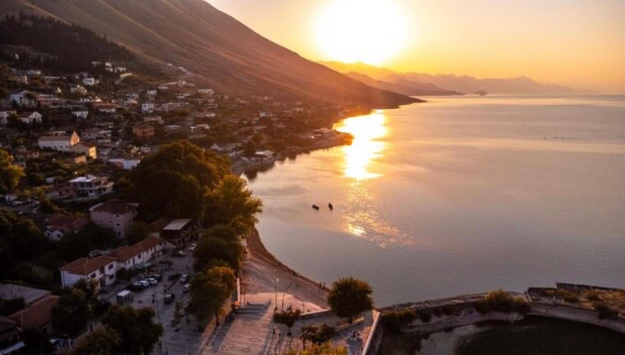 Aloha House Hotell Shkodër Eksteriør bilde