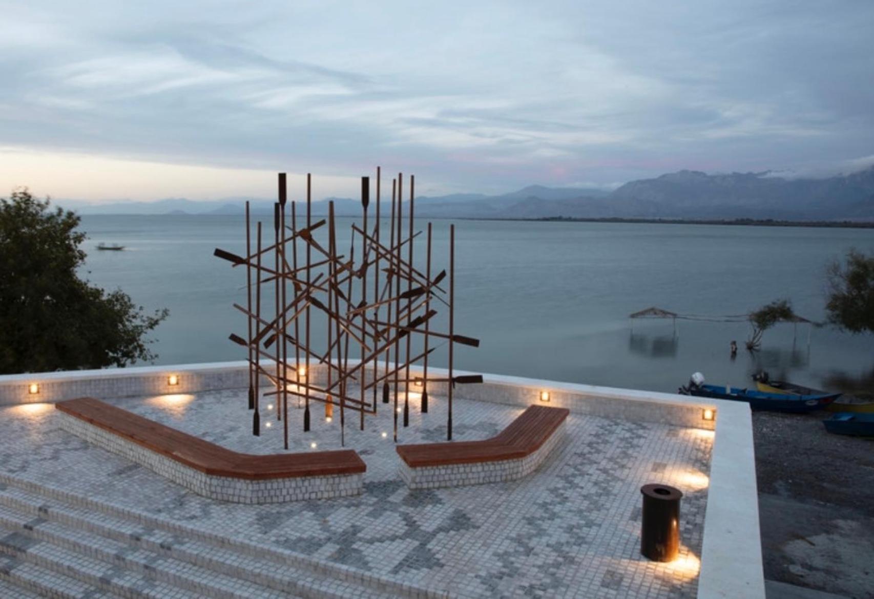 Aloha House Hotell Shkodër Eksteriør bilde