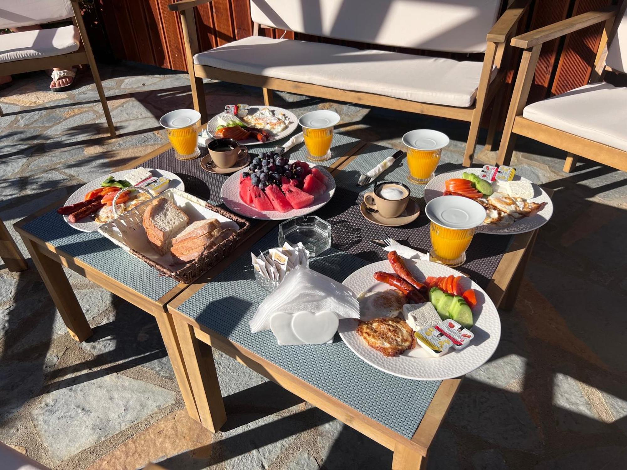 Aloha House Hotell Shkodër Eksteriør bilde