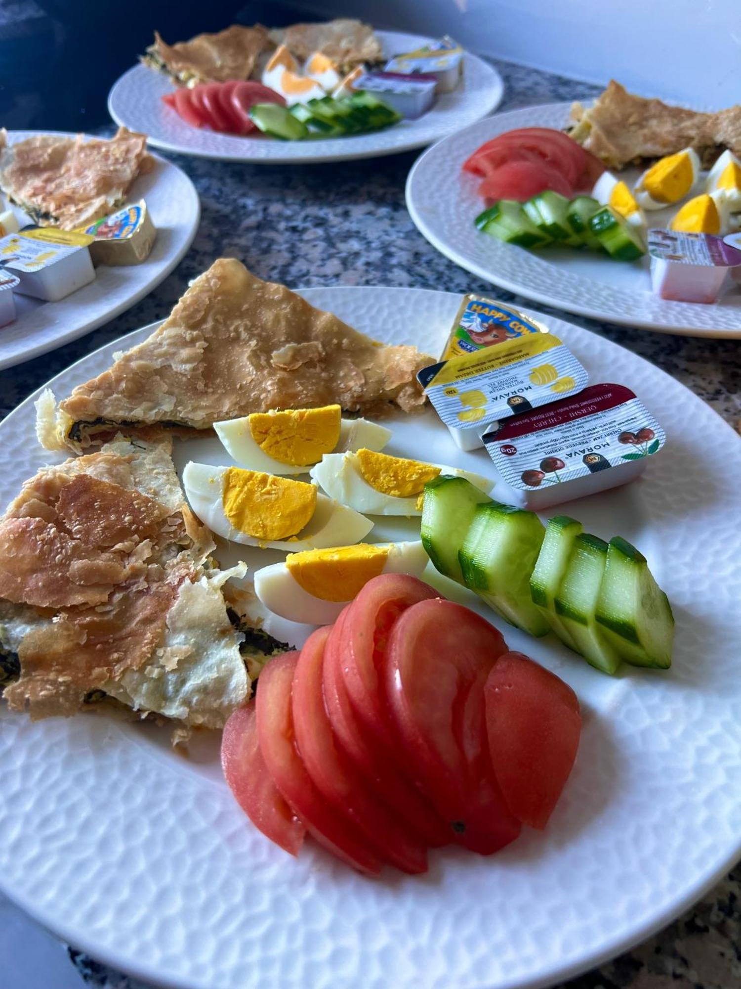 Aloha House Hotell Shkodër Eksteriør bilde